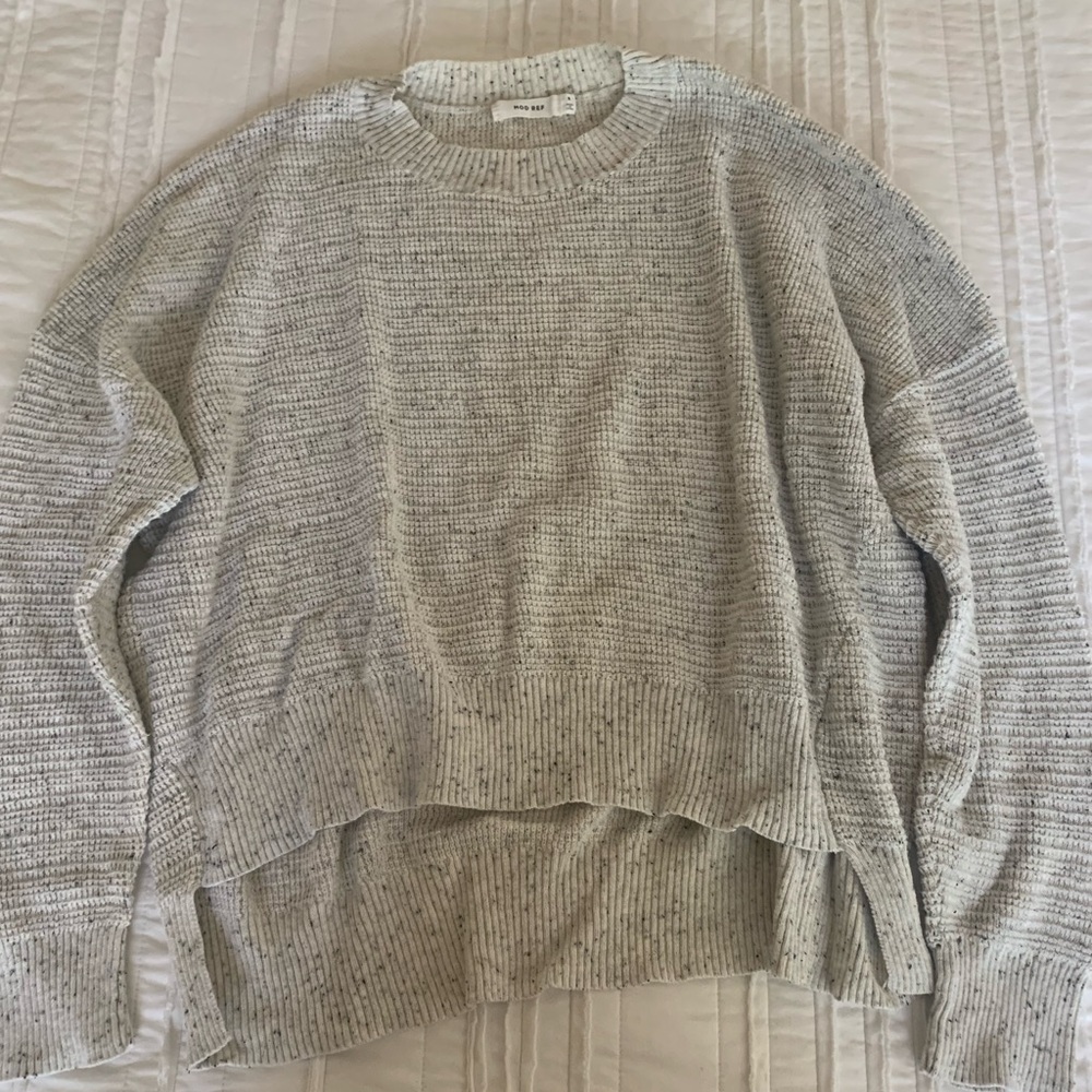 Mod Ref Sweater